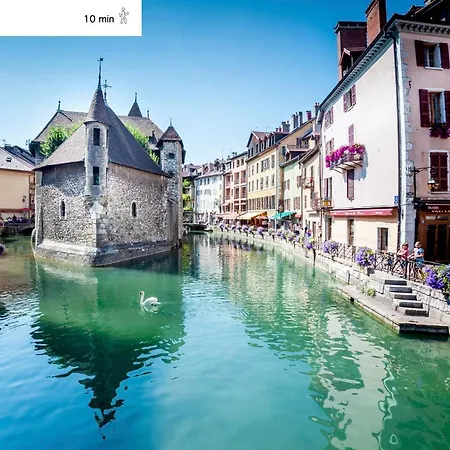 Appartement : #studio #mont Veyrier #semnoz #visitation *