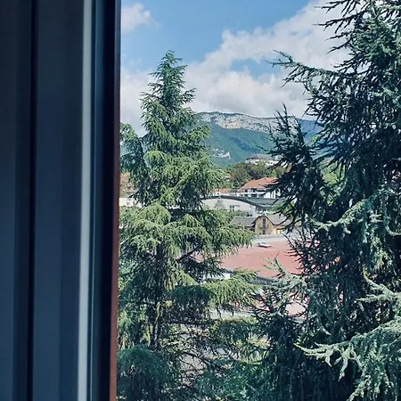 : #studio #mont Veyrier #semnoz #visitation Apartment *