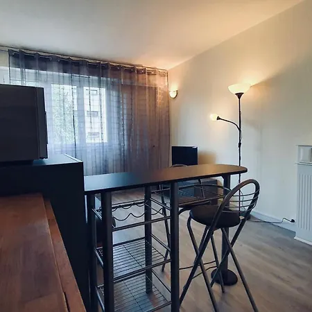 : #studio #mont Veyrier #semnoz #visitation Apartment *
