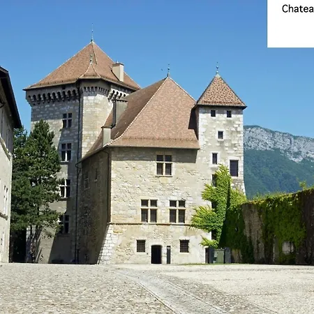 : #studio #mont Veyrier #semnoz #visitation Apartment