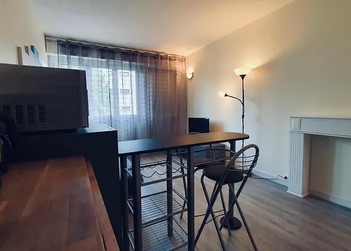 : #studio #mont Veyrier #semnoz #visitation Apartment *