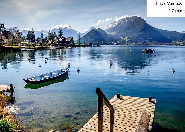 : #studio #mont Veyrier #semnoz #visitation * Annecy
